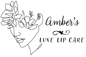 Amber's Lip and Body Care Logo